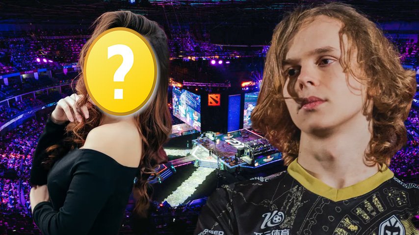 Dyrachyo девушка