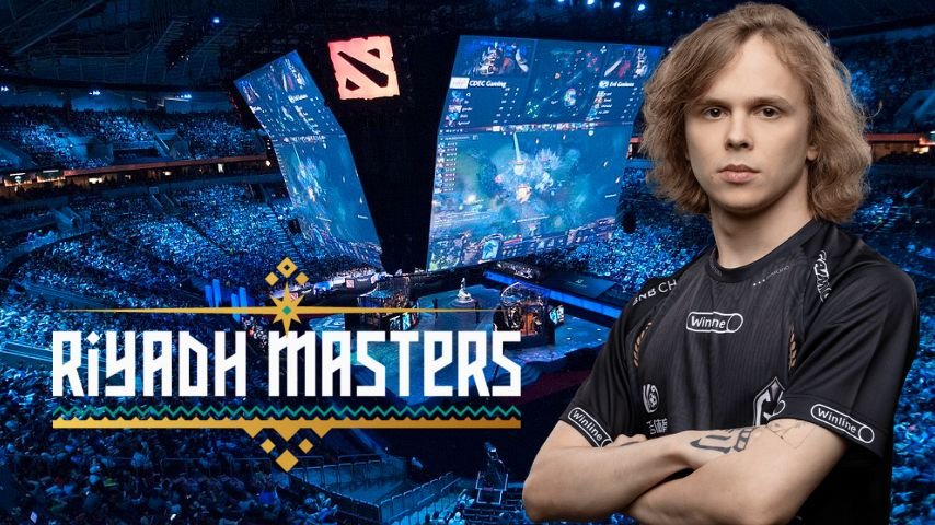 Dyrachyo заявил о проблеме на Riyadh Masters 2024