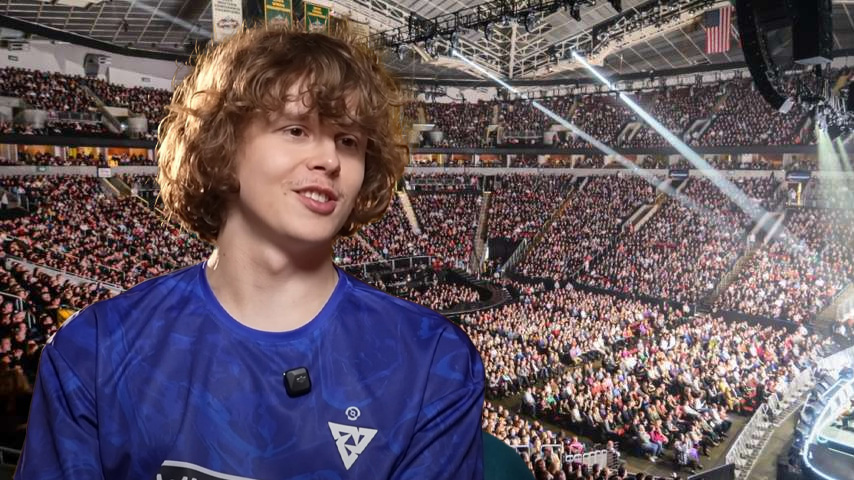 Dyrachyo Tundra Esports