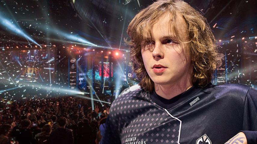 Dyrachyo Tundra Esports