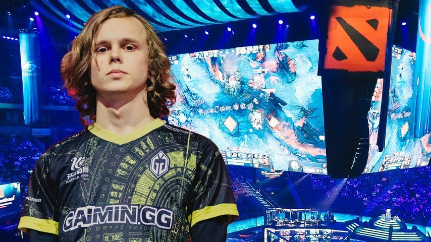 Dyrachyo покинул Gaimin Gladiators