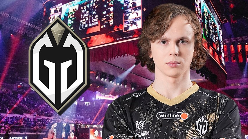 Gaimin Gladiators Dyrachyo