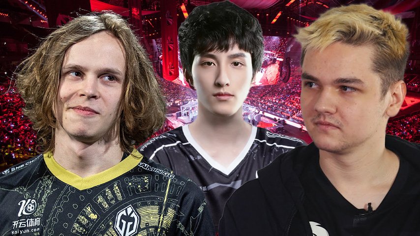 Dyrachyo, Ame и Yatoro BetBoom Dacha Dubai 2024