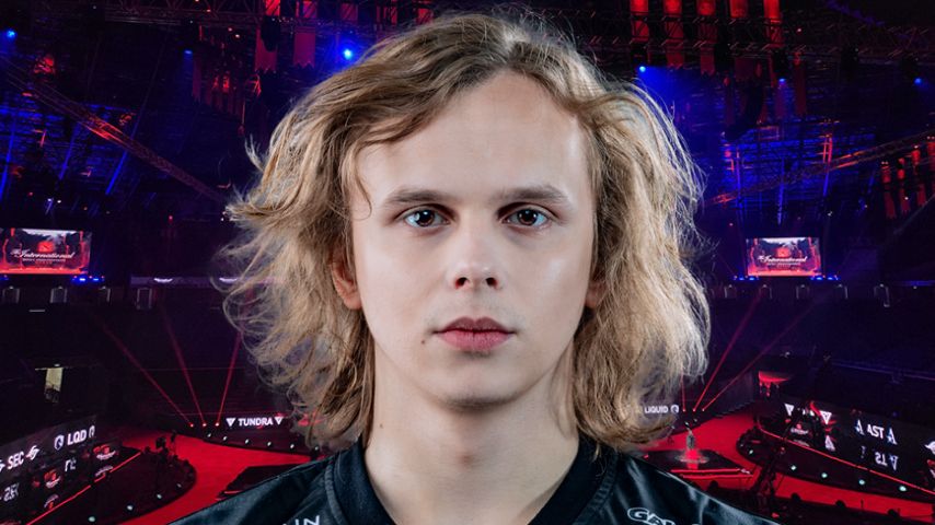 Dyrachyo made a prediction for The International 2025