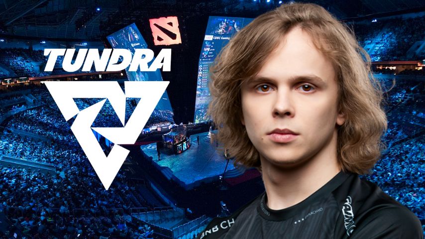 Dyrachyo may join Tundra Esports