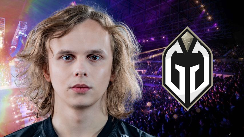 Dyrachyo may leave Gaimin Gladiators