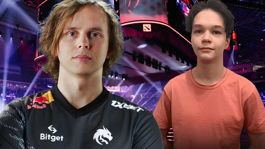 Dyrachyo and Satanic Team Spirit