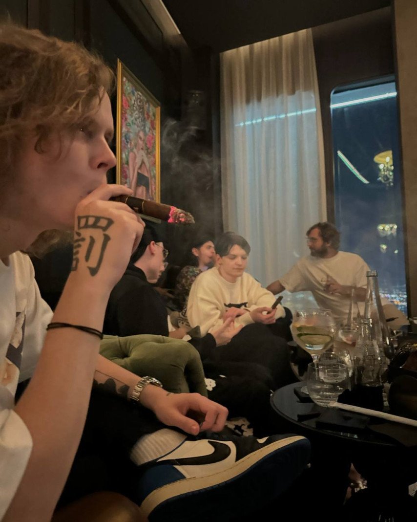 Dyrachyo и Mira Дубаи