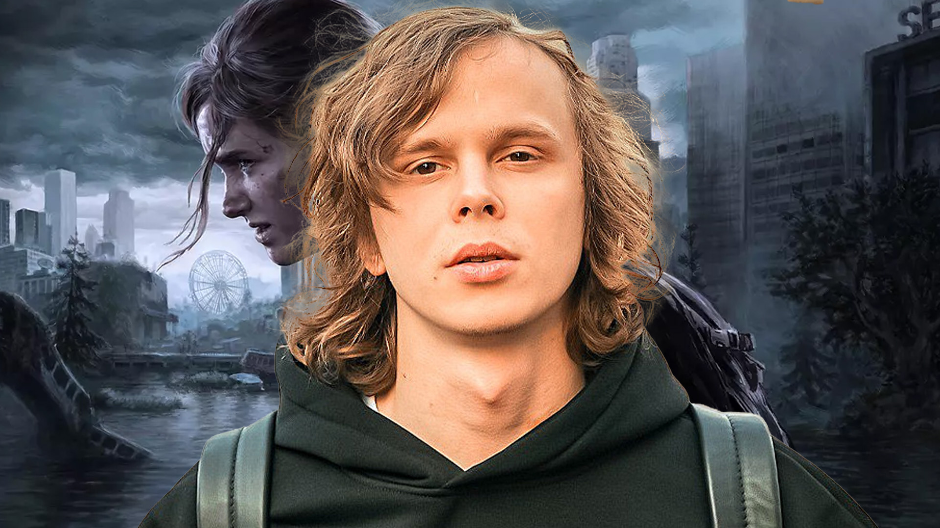 Dyrachyo The Last of Us