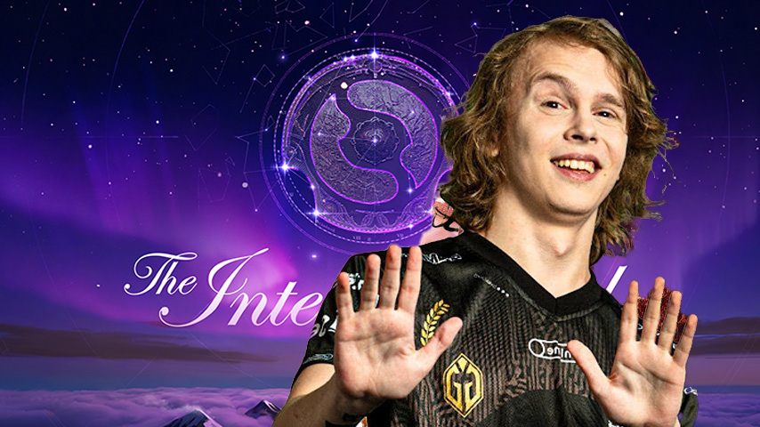 Dyrachyo The International 2025