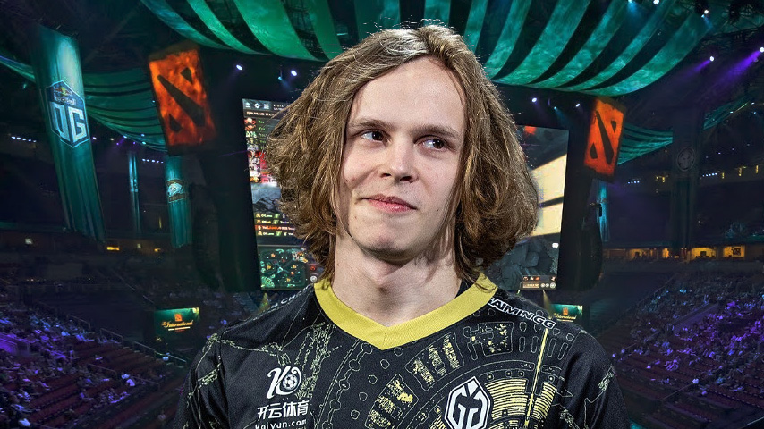 Dyrachyo Team Liquid