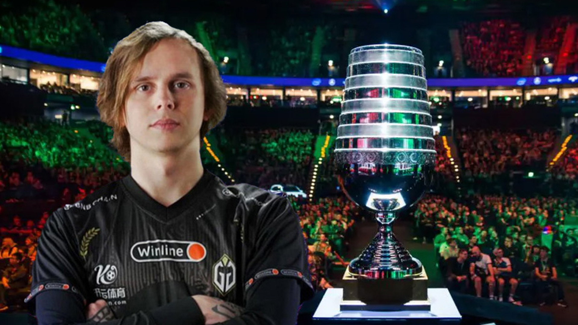 Dyrachyo back to Dota 2