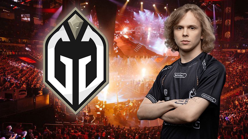 Dyrachyo Gaimin Gladiators