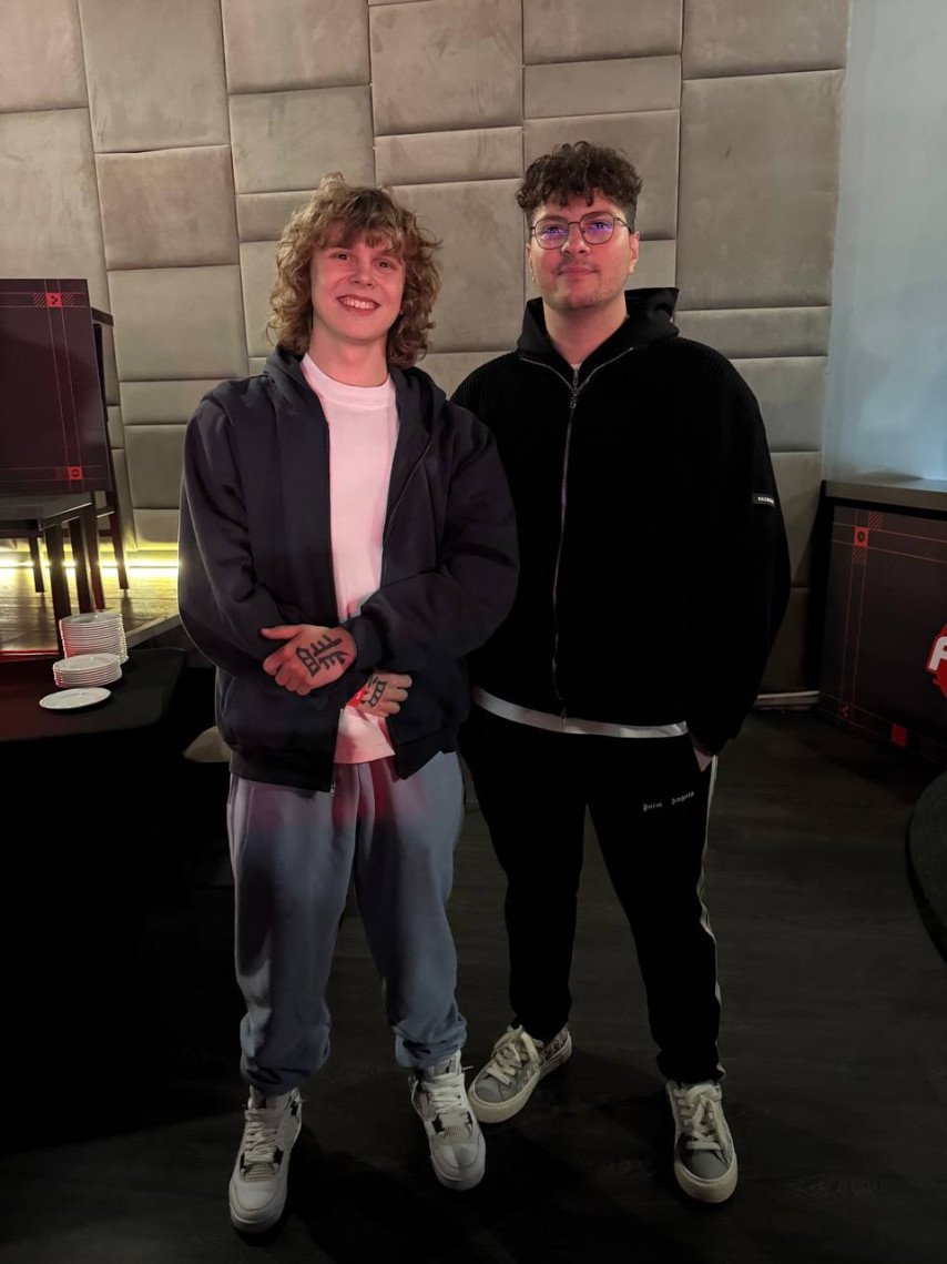 Dyrachyo вместе с Perfecto