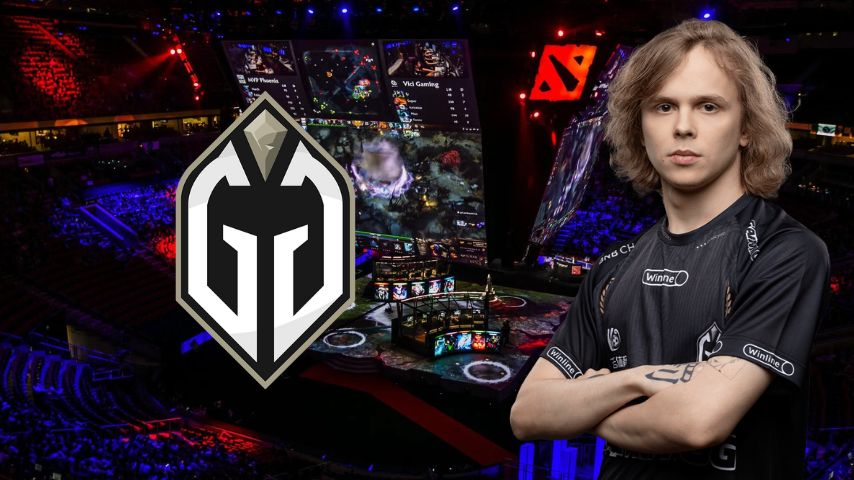 Dyrachyo prepares for ESL One Birmingham