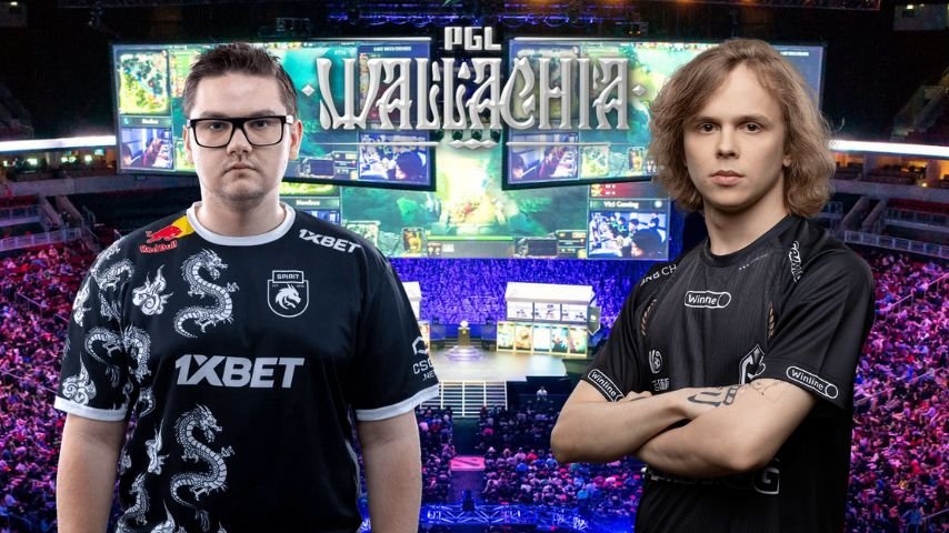 Dyrachyo commented on the victory over Team Spirit