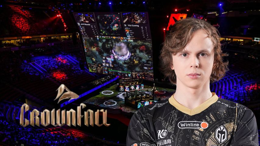 Dyrachyo rated Crownfall