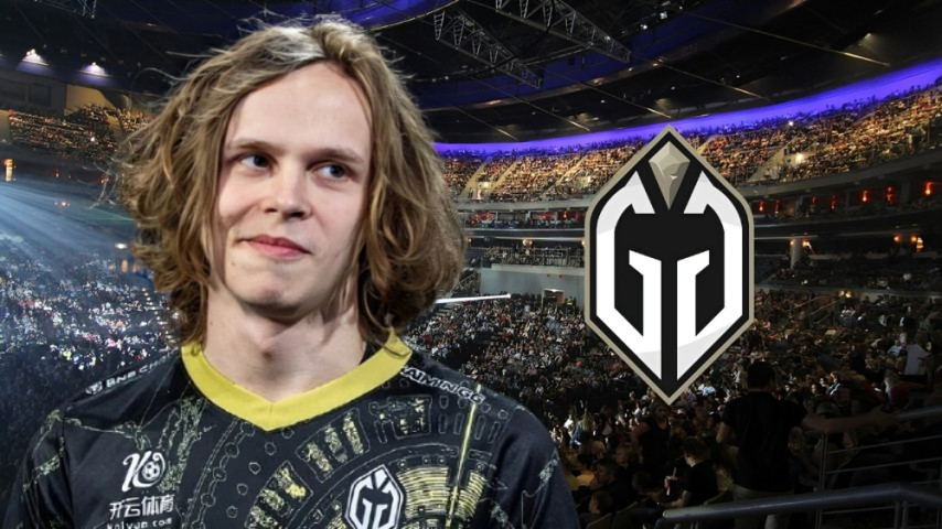Dyrachyo rated the results of Gaimin Gladiators