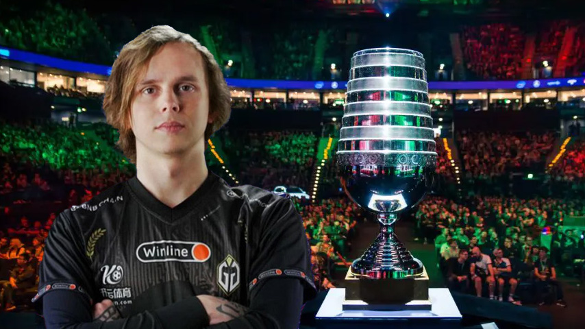 Dyrachyo back to Dota 2