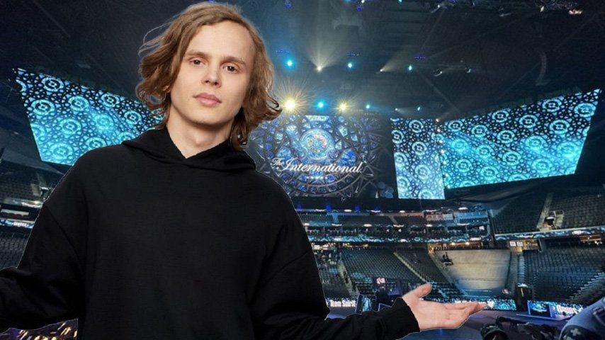 Dyrachyo The International 2024