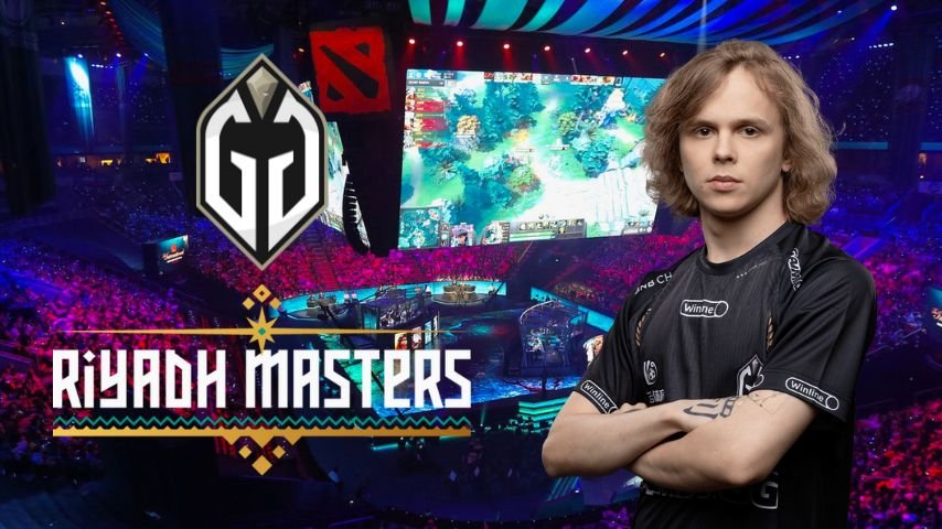 Dyrachyo рассказал, как будет проходить подготовка Gaimin Gladiators к Riyadh Masters