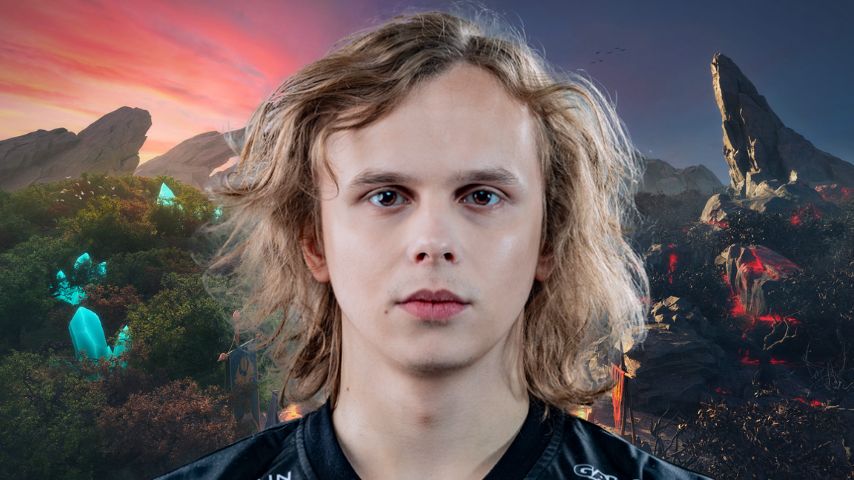 Dyrachyo revealed his initial rating in Dota 2