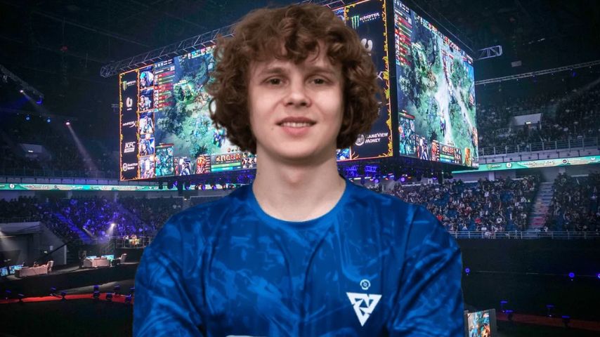 Dyrachyo рассказал, когда он может вернуться в профессиональную Dota 2