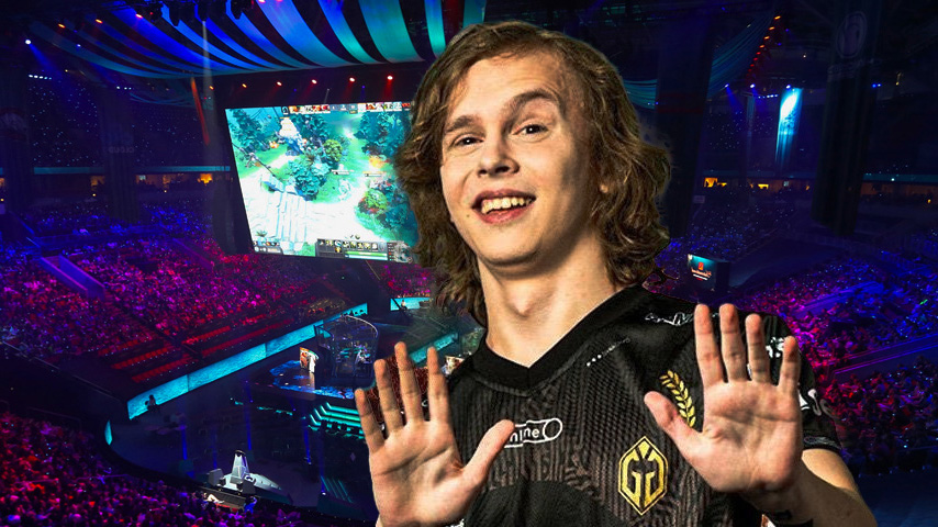 Dyrachyo Tundra Esports