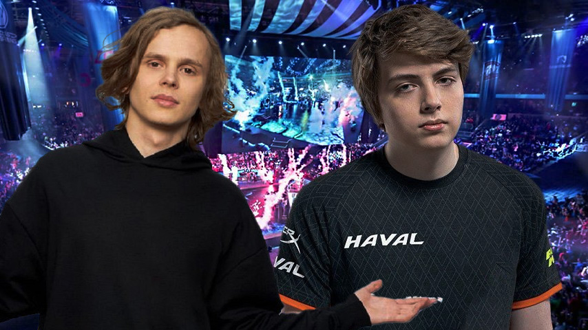 Dyrachyo и Nightfall