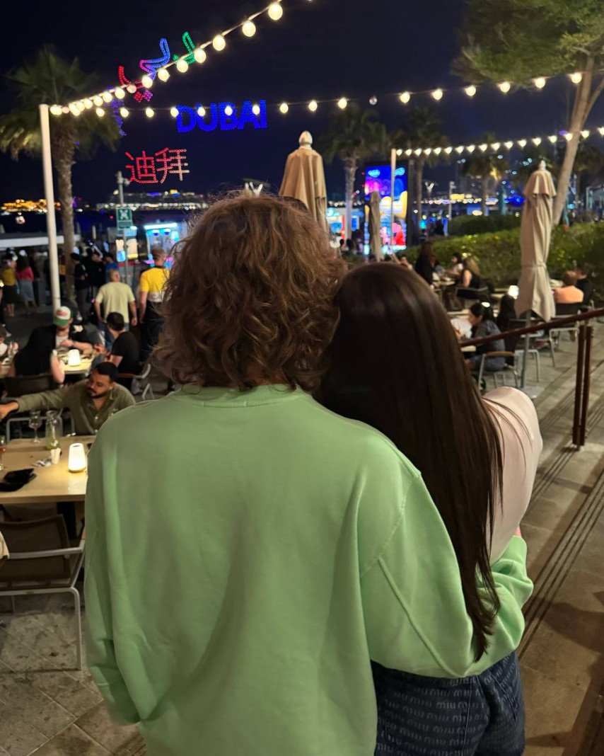 Dyrachyo вметсе с девушкой