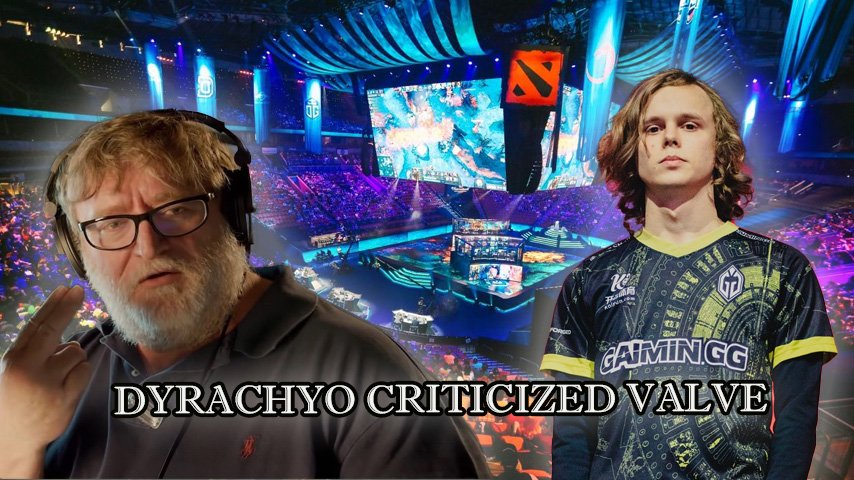 Dyrachyo The International 2023