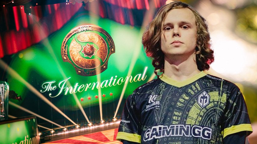 Dyrachyo The International 2024