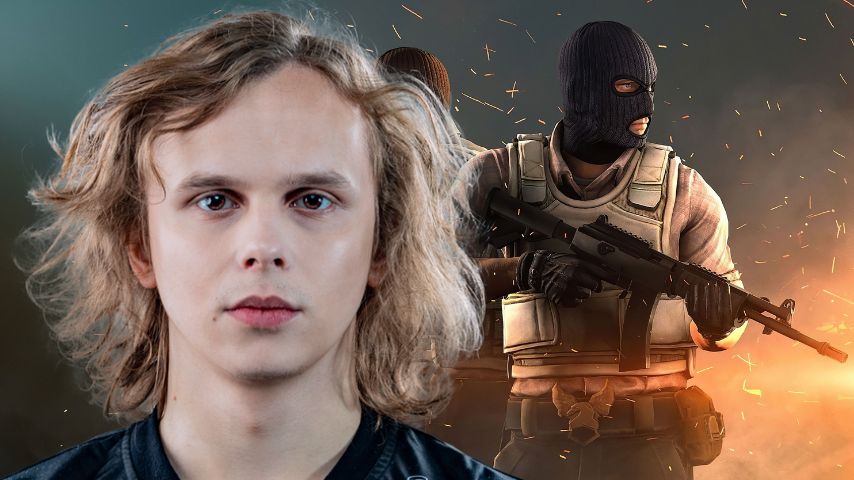 Dyrachyo singled out the strongest player in CS2