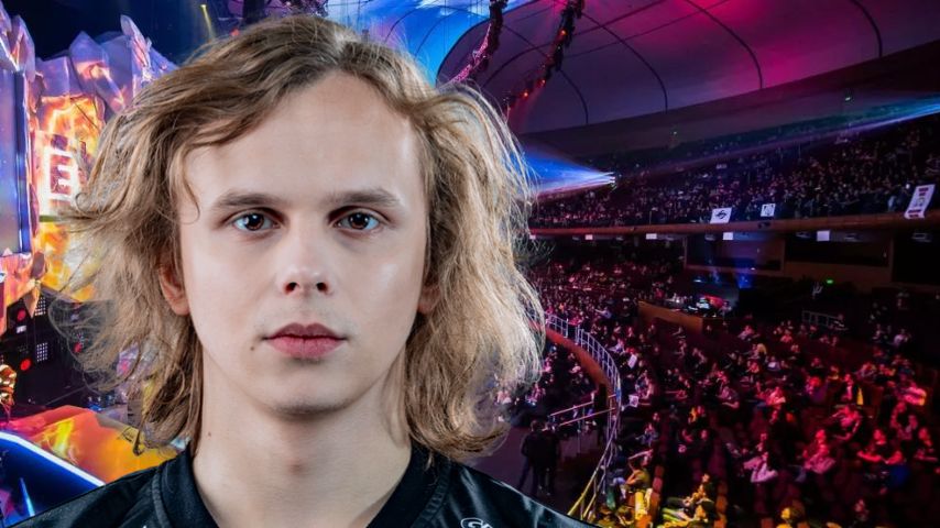 Dyrachyo singles out his least favorite opponents