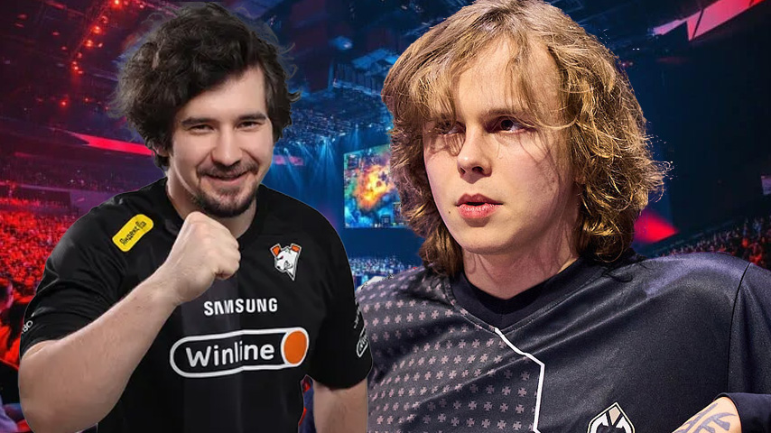 Daxak and Dyrachyo
