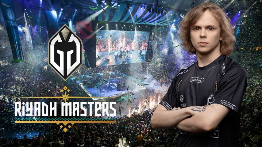 Dyrachyo рассказал про подготовку к Riyadh Masters