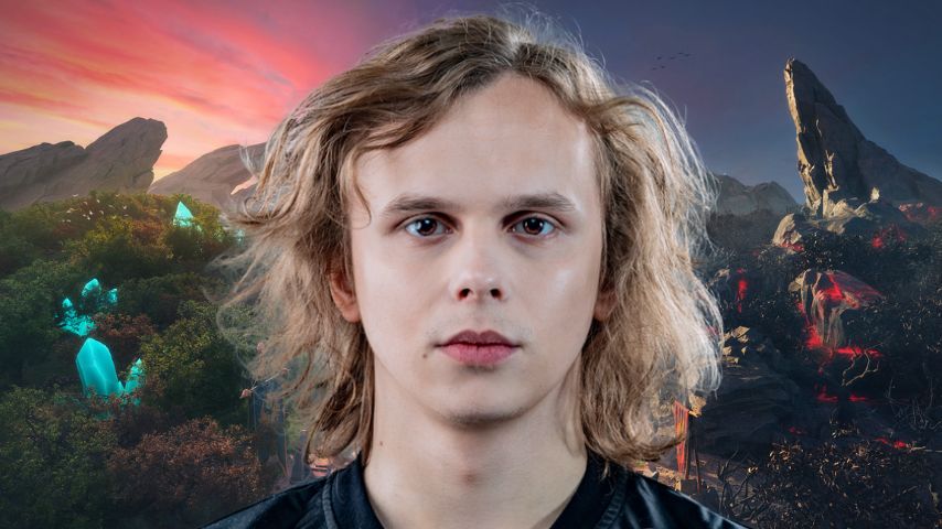 Dyrachyo spoke about his attitude towards playing Dota 2