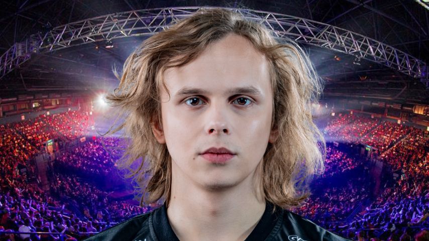 Dyrachyo spoke about the difficulties faced by esports players
