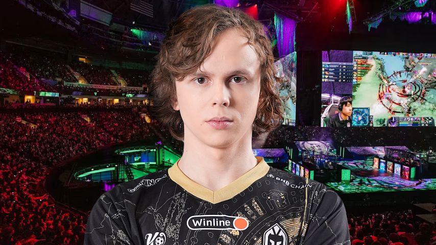 Dyrachyo высказался о своем кике из Gaimin Gladiators