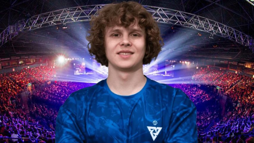 Dyrachyo spoke about the exciting moments in his career on the Dota 2 pro scene