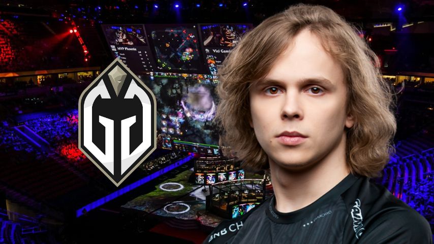 Dyrachyo spoke out about the Gaimin Gladiators defeats