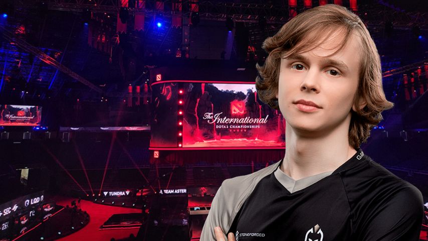 Dyrachyo spoke about the TI14 finalists