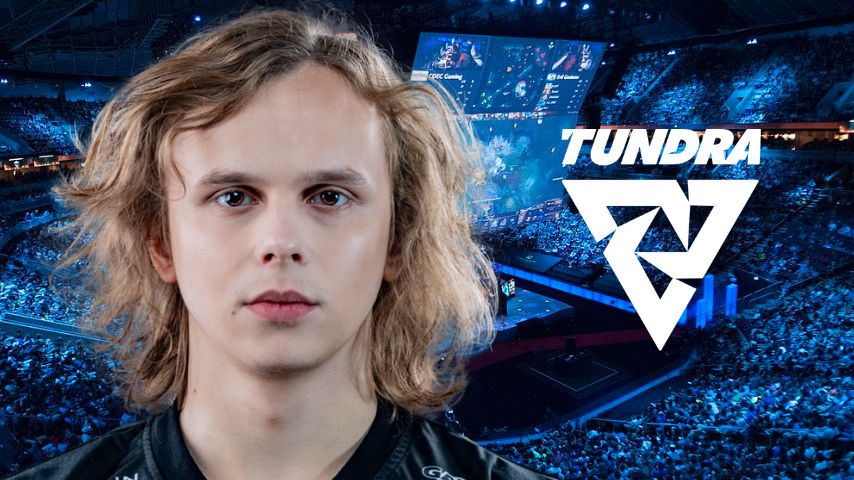 Dyrachyo has spoken out about Tundra Esports teammates