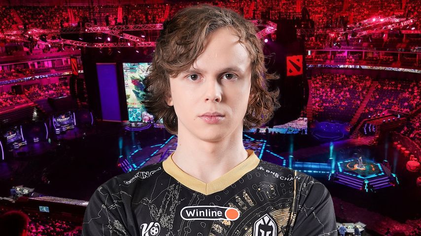 Dyrachyo высказался о поражении Virtus.pro