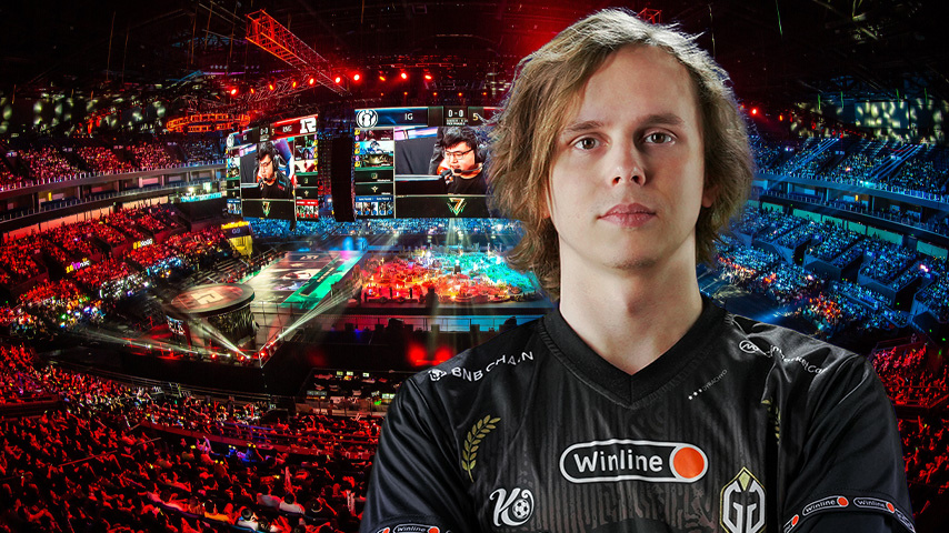 Dyrachyo League of Legends