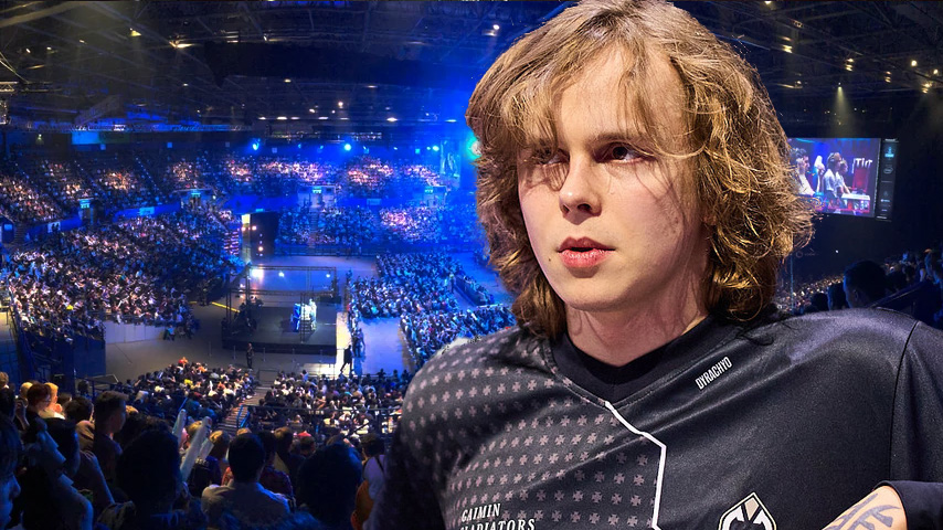 Dyrachyo Gaimin Gladiators