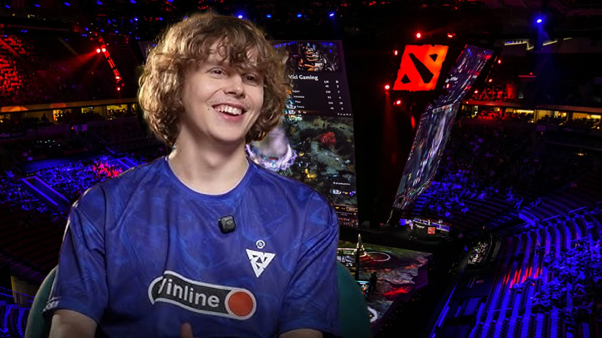 Dyrachyo Tundra Esports