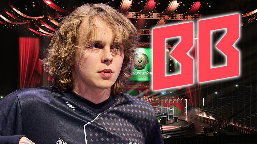 Dyrachyo BetBoom Team