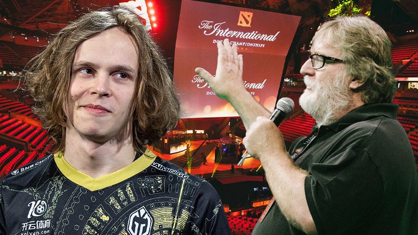 Dyrachyo surprised fans with Valve's plans for this Dota 2 season ...