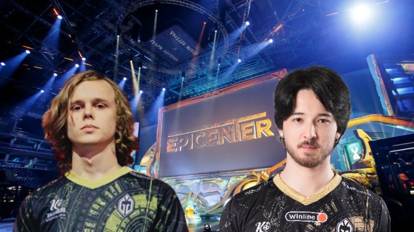Dyrachyo tOfu Gaimin Gladiators ESL One Kuala Lumpur 2023